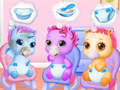 Jeu Baby Pony Sisters Care