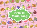 Jeu Fruits Mahjong