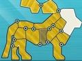 Jeu Shape Fold Animals