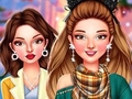 Jeu Celebrity Casual Winter Look