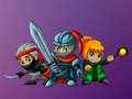 Jeu Lost Heroes