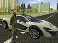 Jeu The Driver Theft Simulator