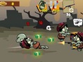 Jeu Mad Zombie
