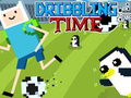Jeu Dribbling Time