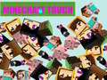 Jeu Minecraft touch