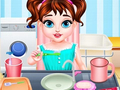 Jeu Baby Taylor Morning Brush