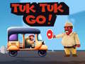 Jeu Tuk Tuk GO!