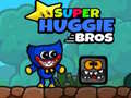 Jeu Super Huggie Bros