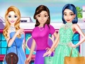 Jeu Fashion Student Dress Up