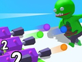 Jeu Shooting Cannon: Merge Defense