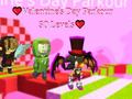 Jeu Kogama: Valentine's Day Parkour