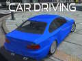 Jeu Car Driving 