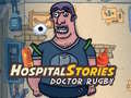 Jeu Hospital Stories Doctor Rugby