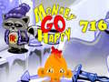 Jeu Monkey Go Happy Stage 716