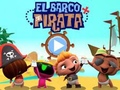 Jeu Mini Beat Power Rockers: The Pirate Ship