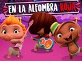 Jeu Mini Beat Power Rockers On the Red Carpet