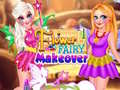 Jeu Flower Fairy Makeover