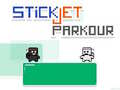 Jeu StickJet Parkour