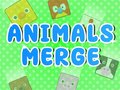 Jeu Animals Merge