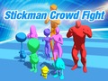 Jeu Stickmen Crowd Fight