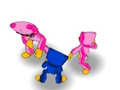Jeu My Huggy Wuggy Pet Merge