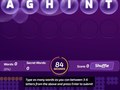 Jeu Pop-a-Word