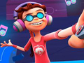 Jeu Mini Beat Power Rockers Out of Control