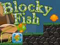 Jeu Blocky Fish