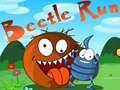 Jeu Bug Run