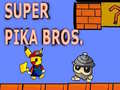 Jeu Super Pika bros.
