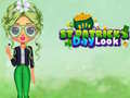 Jeu Bffs St. Patrick's day Look