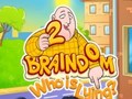Jeu Braindom 2: Who is Lying?