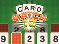 Jeu Card Match 10