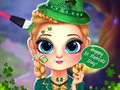 Jeu Little Lily St Patrick's Day Photo Shoot