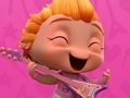 Jeu Mini Beat Power Rockers: Love My Guitar