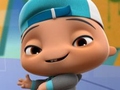 Jeu Mini Beat Power Rockers: English Challenge 2
