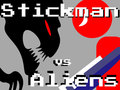 Jeu Stickman vs Aliens