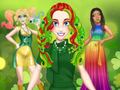 Jeu St Patrick's Day Princess Challenge