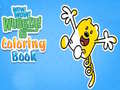 Jeu Wow Wow Wubbzy Coloring Book