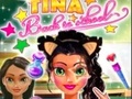 Jeu Tina Back To School