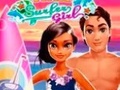 Jeu Tina Surfer Girl