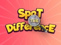 Jeu Spot The Difference