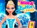 Jeu Nina Ballet Star