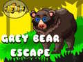 Jeu Grey Bear Escape
