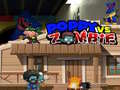 Jeu Poppy Vs Zombie