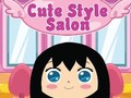 Jeu Cute Salon