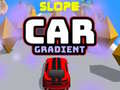 Jeu Slope Car Gradient