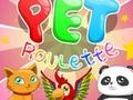 Jeu Pet Roulette