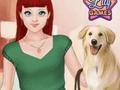 Jeu Shopping Lily