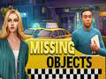 Jeu Missing Objects